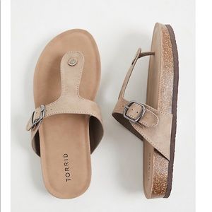 COPY - Torrid sandals